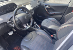 Peugeot 208 1.2 110 CH ROLAND GARROS BOITE AUTO 86400 KMS