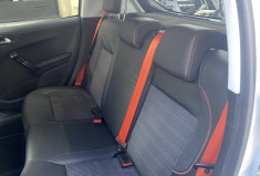 Peugeot 208 1.2 110 CH ROLAND GARROS BOITE AUTO 86400 KMS