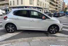 Peugeot 208 1.2 110 CH ROLAND GARROS BOITE AUTO 86400 KMS