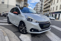 Peugeot 208 1.2 110 CH ROLAND GARROS BOITE AUTO 86400 KMS