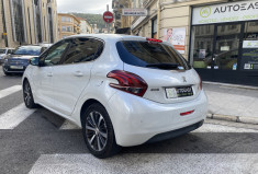 Peugeot 208 1.2 110 CH ROLAND GARROS BOITE AUTO 86400 KMS