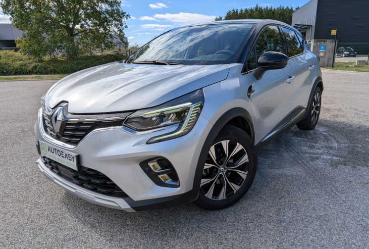 Renault Captur 1.6 E-TECH FULL HYBRID 145 TECHNO