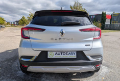 Renault Captur 1.6 E-TECH FULL HYBRID 145 TECHNO