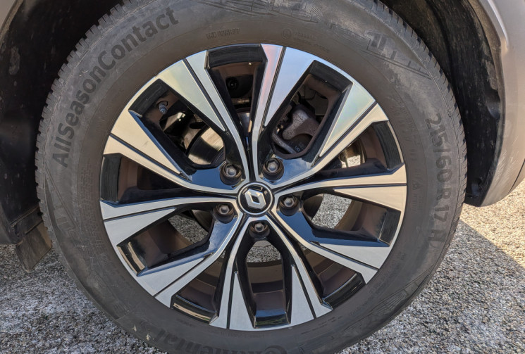 Renault Captur 1.6 E-TECH FULL HYBRID 145 TECHNO
