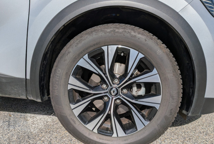 Renault Captur 1.6 E-TECH FULL HYBRID 145 TECHNO