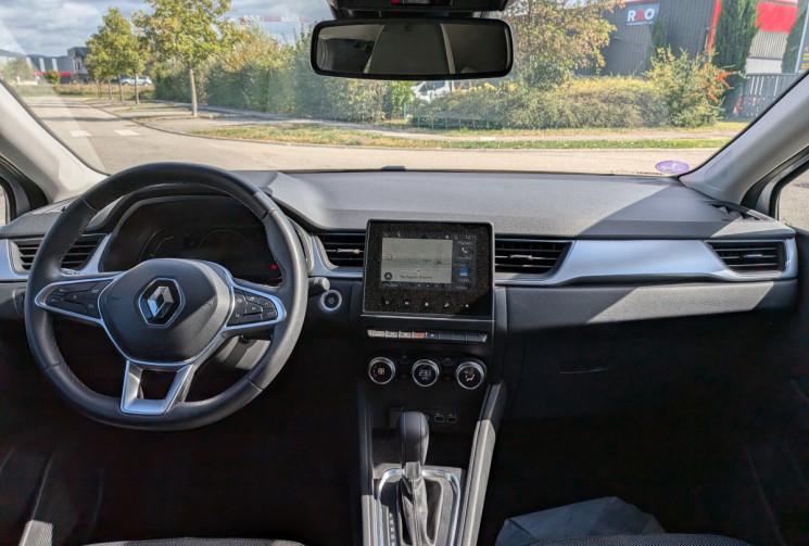 Renault Captur 1.6 E-TECH FULL HYBRID 145 TECHNO