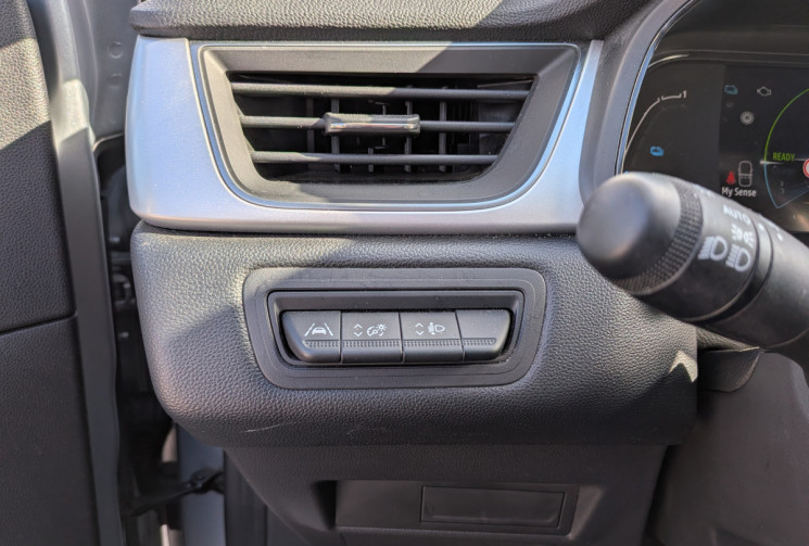 Renault Captur 1.6 E-TECH FULL HYBRID 145 TECHNO