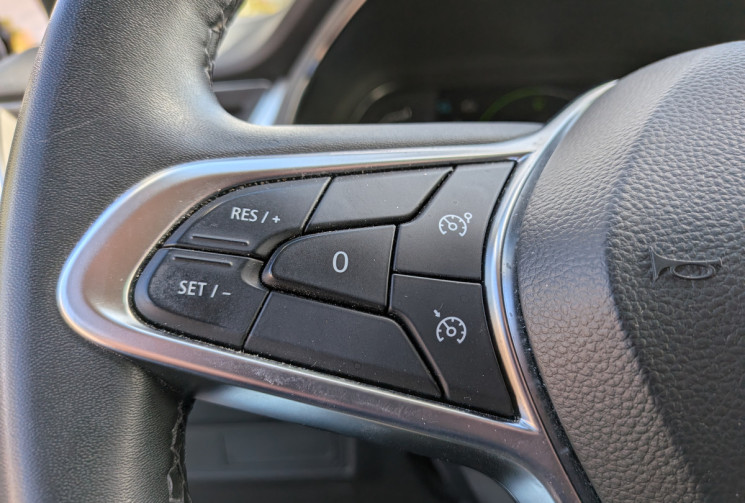 Renault Captur 1.6 E-TECH FULL HYBRID 145 TECHNO