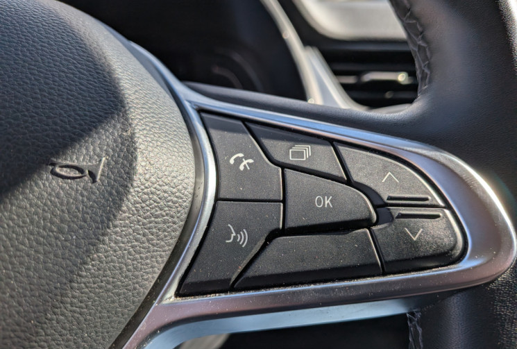 Renault Captur 1.6 E-TECH FULL HYBRID 145 TECHNO