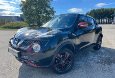 Nissan Juke   1.6 117ch Xtronic N-Connecta