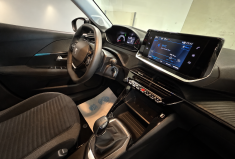 Peugeot 208 PEUGEOT 208 208 PureTech 75 S&S BVM5 Style