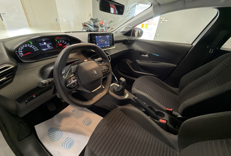 Peugeot 208 PEUGEOT 208 208 PureTech 75 S&S BVM5 Style