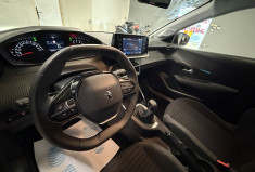 Peugeot 208 PEUGEOT 208 208 PureTech 75 S&S BVM5 Style