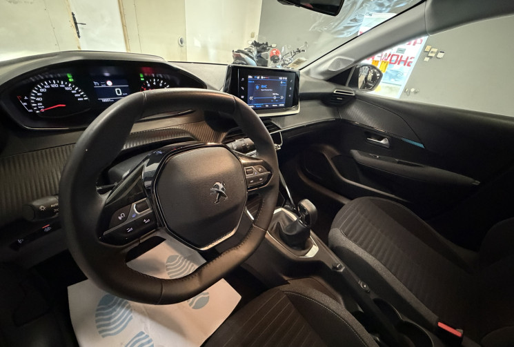 Peugeot 208 PEUGEOT 208 208 PureTech 75 S&S BVM5 Style