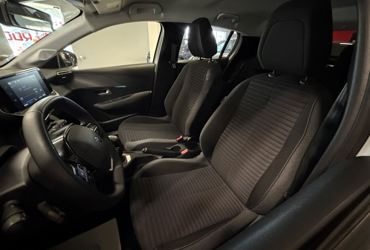Peugeot 208 PEUGEOT 208 208 PureTech 75 S&S BVM5 Style
