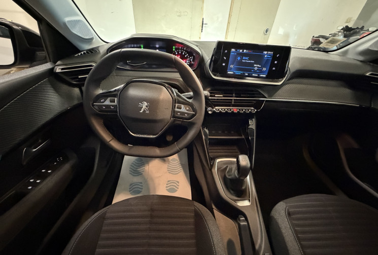 Peugeot 208 PEUGEOT 208 208 PureTech 75 S&S BVM5 Style