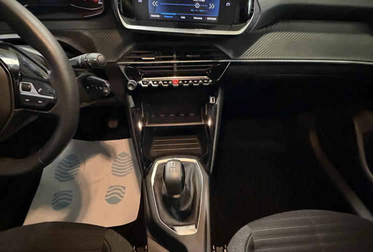 Peugeot 208 PEUGEOT 208 208 PureTech 75 S&S BVM5 Style