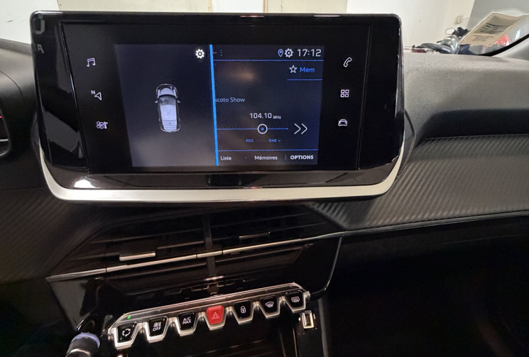Peugeot 208 PEUGEOT 208 208 PureTech 75 S&S BVM5 Style