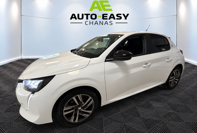 Peugeot 208 PEUGEOT 208 208 PureTech 75 S&S BVM5 Style