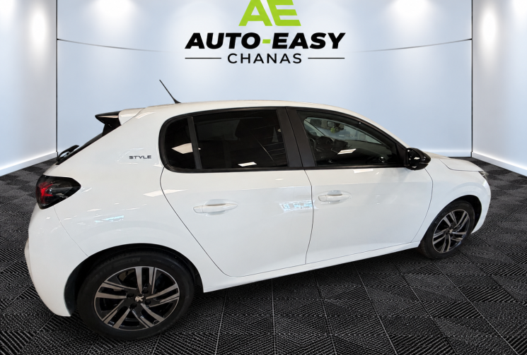Peugeot 208 PEUGEOT 208 208 PureTech 75 S&S BVM5 Style