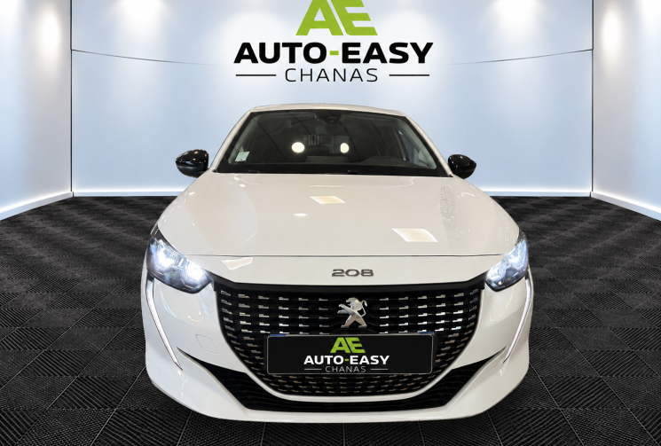 Peugeot 208 PEUGEOT 208 208 PureTech 75 S&S BVM5 Style
