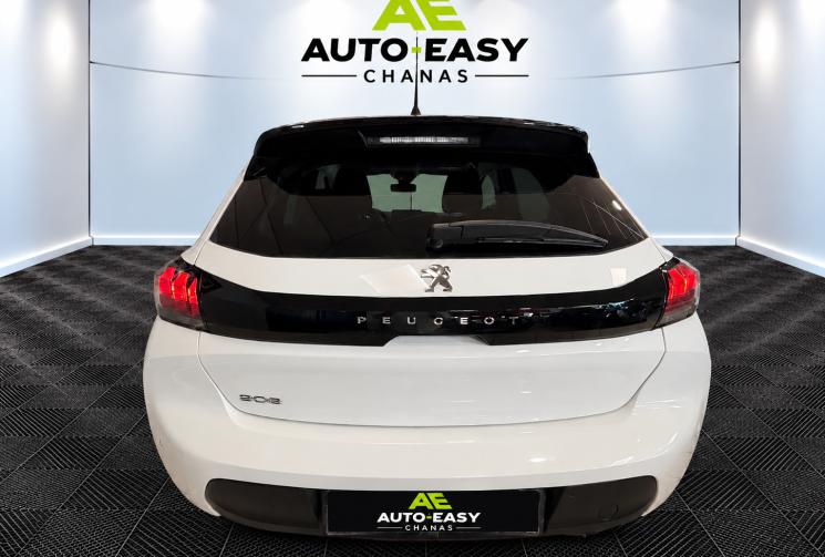 Peugeot 208 PEUGEOT 208 208 PureTech 75 S&S BVM5 Style