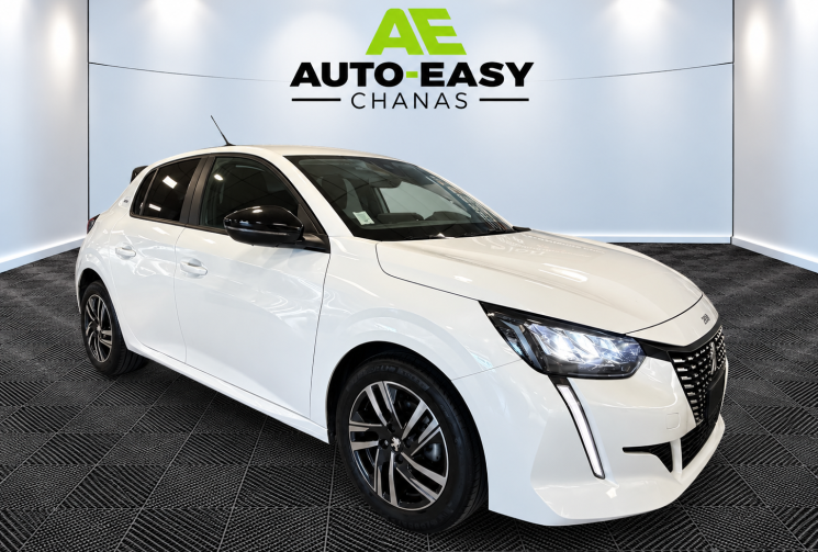 Peugeot 208 PEUGEOT 208 208 PureTech 75 S&S BVM5 Style