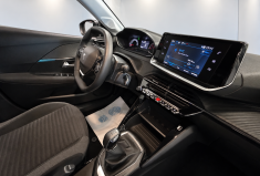 Peugeot 208 PEUGEOT 208 208 PureTech 75 S&S BVM5 Style
