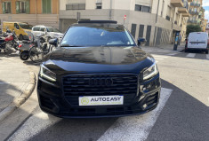Audi Q2  35 TFSI S-Line plus 150 ch S-tronic Virtual cockpit/  Toit Ouvrant 75000 KMS