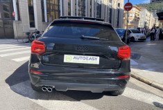 Audi Q2  35 TFSI S-Line plus 150 ch S-tronic Virtual cockpit/  Toit Ouvrant 75000 KMS