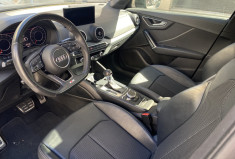 Audi Q2  35 TFSI S-Line plus 150 ch S-tronic Virtual cockpit/  Toit Ouvrant 75000 KMS