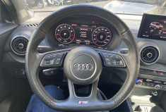 Audi Q2  35 TFSI S-Line plus 150 ch S-tronic Virtual cockpit/  Toit Ouvrant 75000 KMS