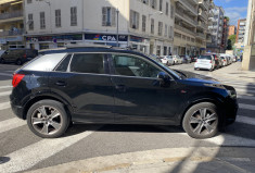 Audi Q2  35 TFSI S-Line plus 150 ch S-tronic Virtual cockpit/  Toit Ouvrant 75000 KMS