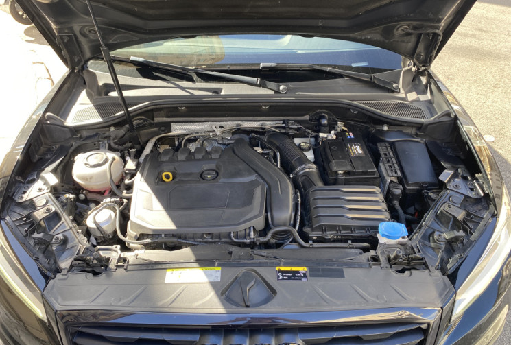 Audi Q2  35 TFSI S-Line plus 150 ch S-tronic Virtual cockpit/  Toit Ouvrant 75000 KMS