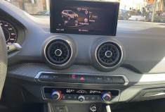 Audi Q2  35 TFSI S-Line plus 150 ch S-tronic Virtual cockpit/  Toit Ouvrant 75000 KMS