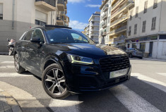 Audi Q2  35 TFSI S-Line plus 150 ch S-tronic Virtual cockpit/  Toit Ouvrant 75000 KMS
