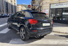 Audi Q2  35 TFSI S-Line plus 150 ch S-tronic Virtual cockpit/  Toit Ouvrant 75000 KMS