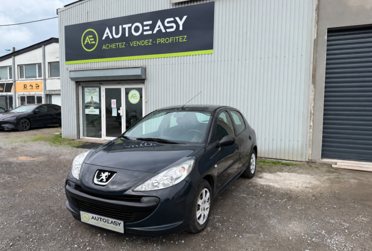 Peugeot 206+ 1.4HDI 70 Urban