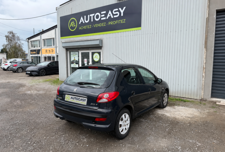 Peugeot 206+ 1.4HDI 70 Urban