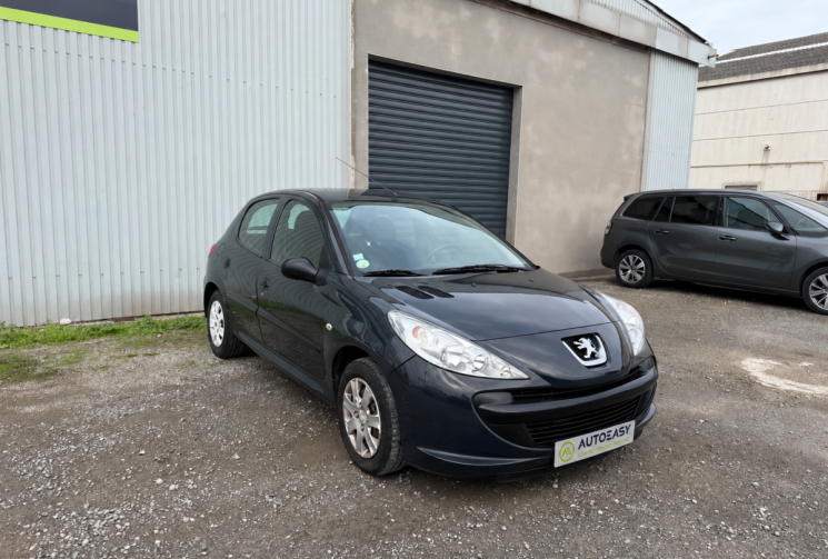 Peugeot 206+ 1.4HDI 70 Urban