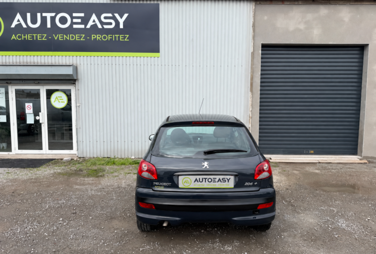 Peugeot 206+ 1.4HDI 70 Urban