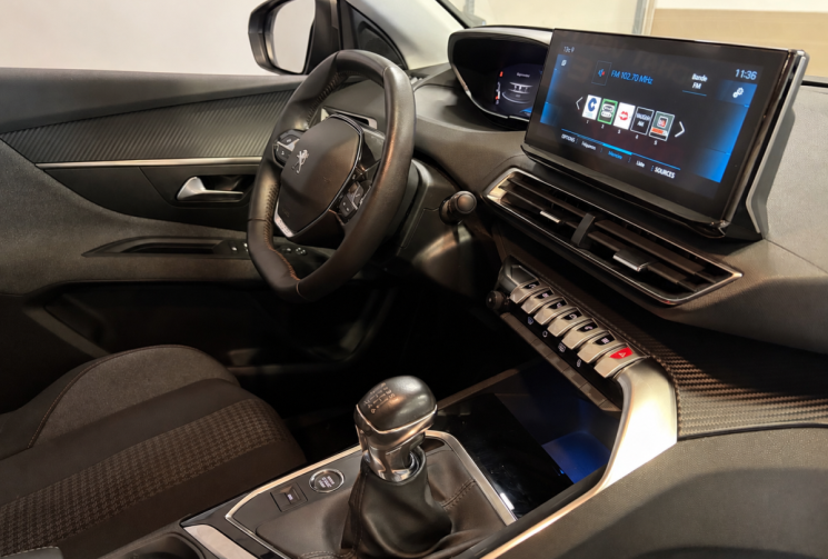 Peugeot 3008 3008 BlueHDi 130ch S&S BVM6 Active Pack
