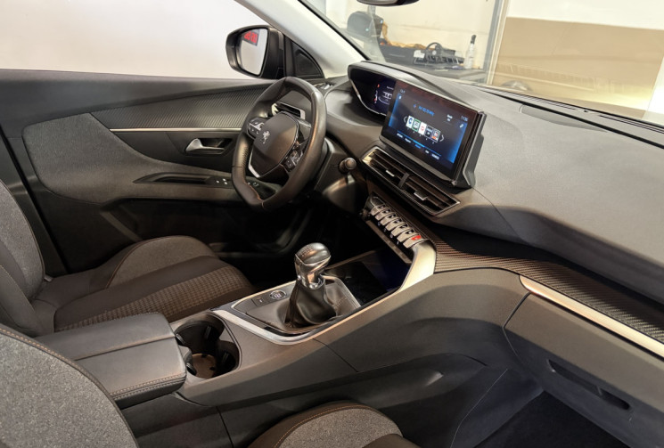 Peugeot 3008 3008 BlueHDi 130ch S&S BVM6 Active Pack