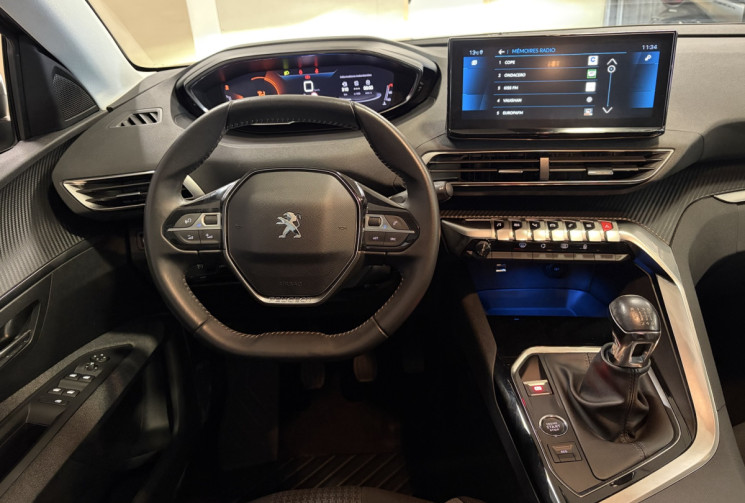 Peugeot 3008 3008 BlueHDi 130ch S&S BVM6 Active Pack