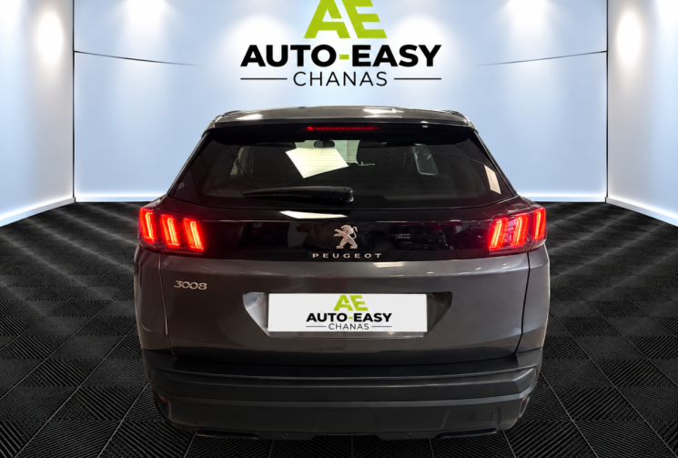 Peugeot 3008 3008 BlueHDi 130ch S&S BVM6 Active Pack
