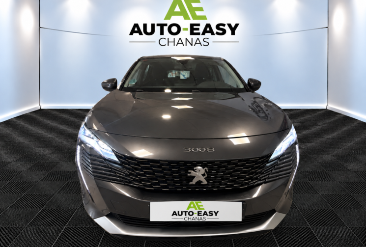 Peugeot 3008 3008 BlueHDi 130ch S&S BVM6 Active Pack