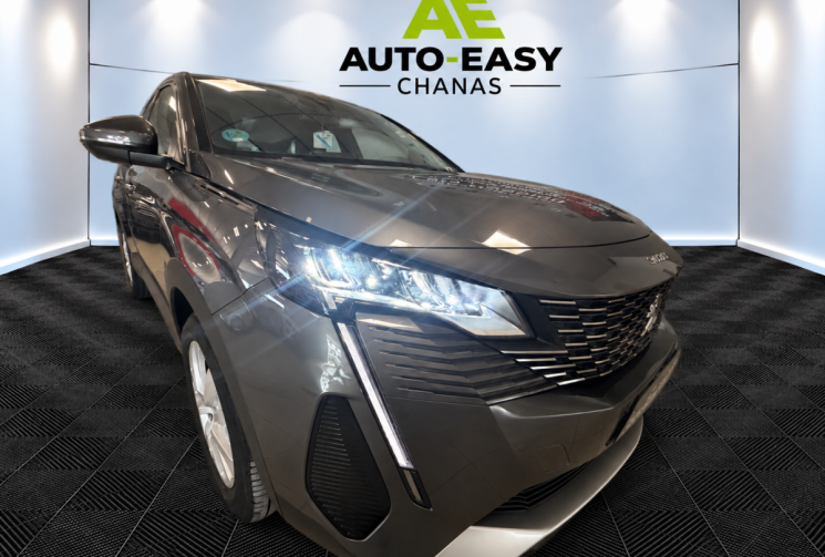Peugeot 3008 3008 BlueHDi 130ch S&S BVM6 Active Pack