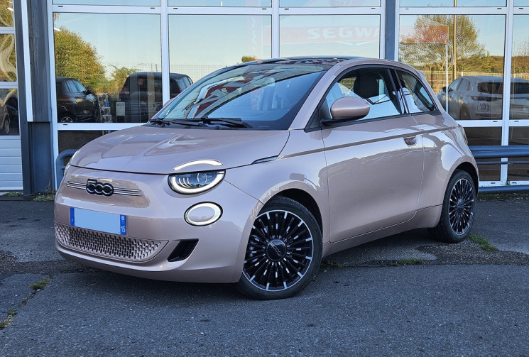 FIAT 500 E (332) 118 ELETRIC ICONE PLUS
