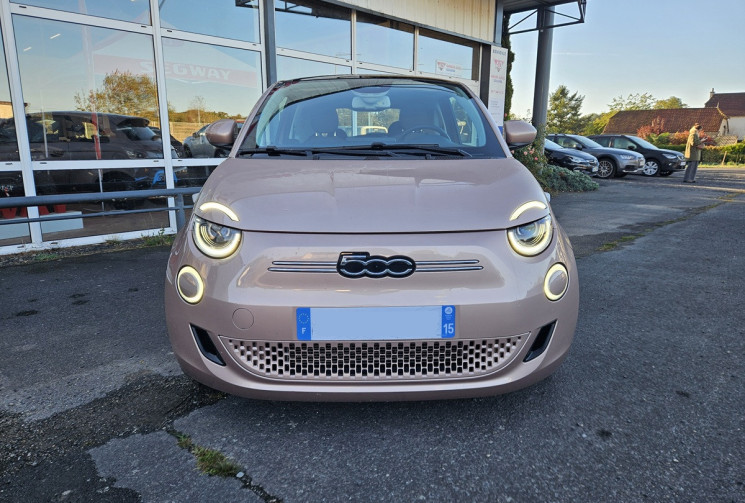 FIAT 500 E (332) 118 ELETRIC 3+1 ICONE PLUS