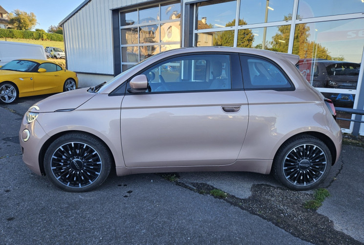 FIAT 500 E (332) 118 ELETRIC 3+1 ICONE PLUS